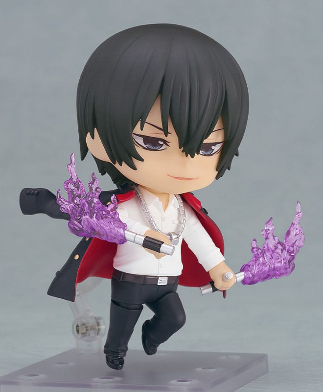 Reborn! Nendoroid Action Figure Kyoya Hibari 2.0 10 cm 4
