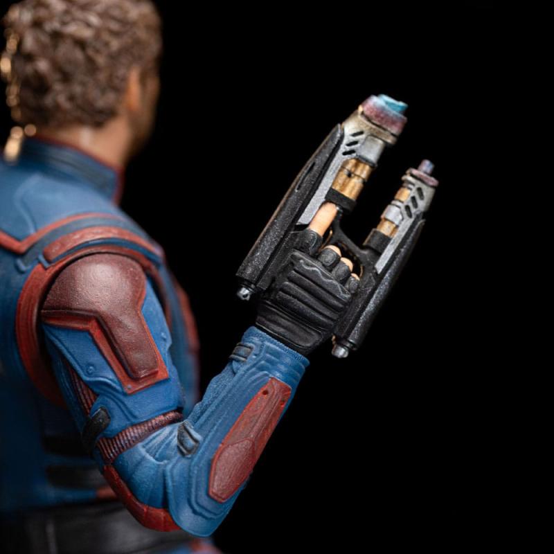 Marvel: Guardians of the Galaxy Vol. 3 Star-Lord 1/10 Scale Statue - Iron Studios