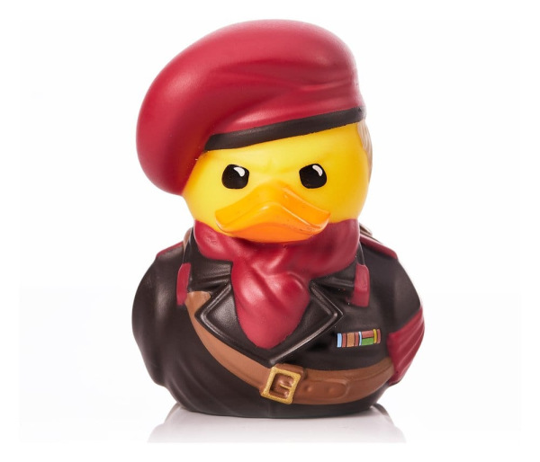 Metal Gear Solid Tubbz Mini PVC Figure Revolver Ocelot 5 cm