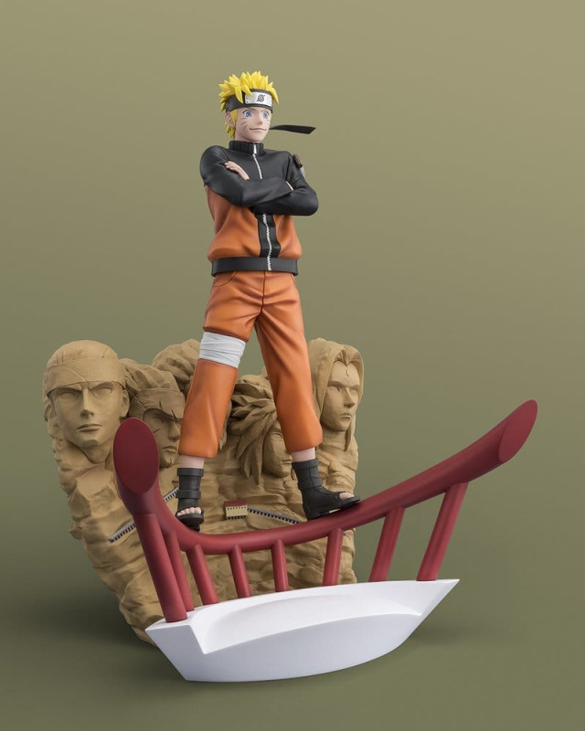 Naruto Shippuden Figuarts ZERO (STARTune) PVC Figure Naruto Uzumaki -The Will to Hokage- 24 cm 2