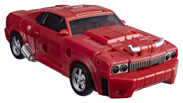 Transformers Age of the Primes Deluxe Class Action Figure Cliffjumper 13 cm 4