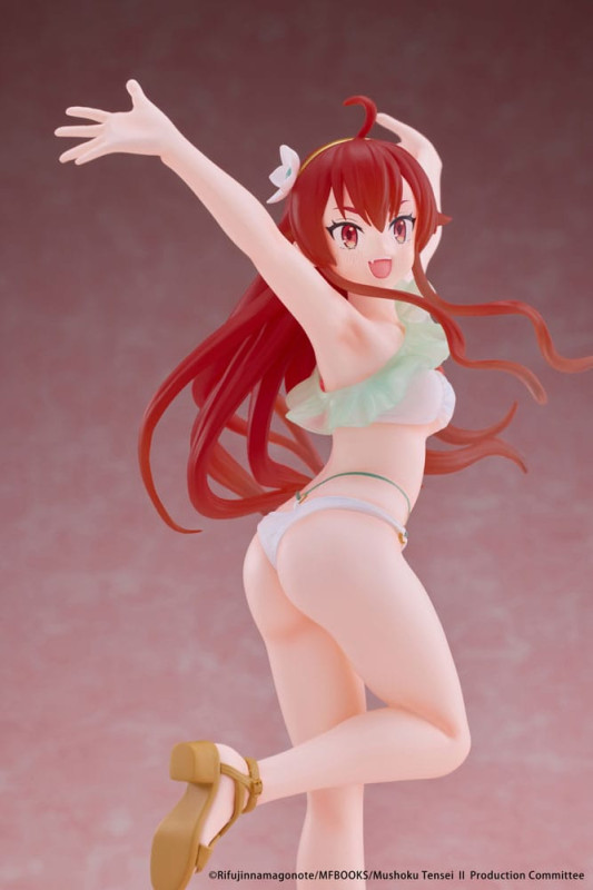 Mushoku Tensei: Jobless Reincarnation Ravitier PVC Statue Eris Boreas Greyrat 20 cm 4