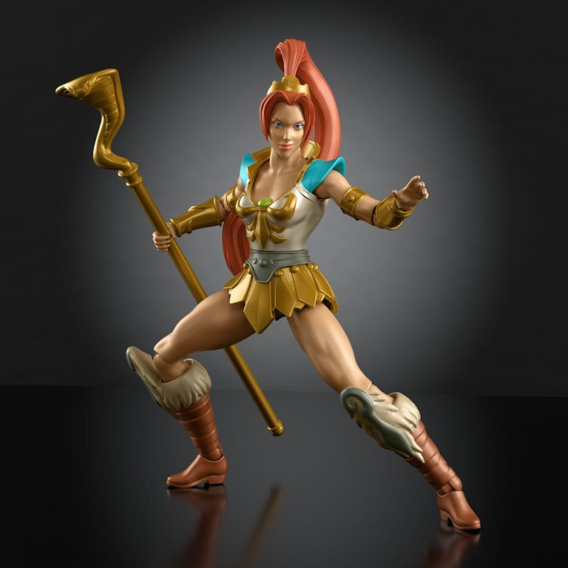 Masters of the Universe Origins Action Figure Cartoon Collection: Teela 14 cm 4