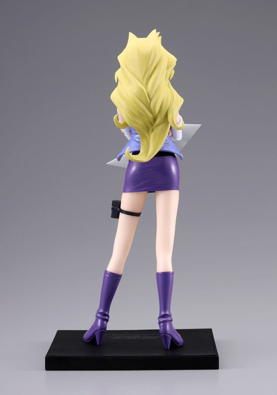 Yu-Gi-Oh! Oshi Works Statue 1/7 Mai Valentine 23 cm 3
