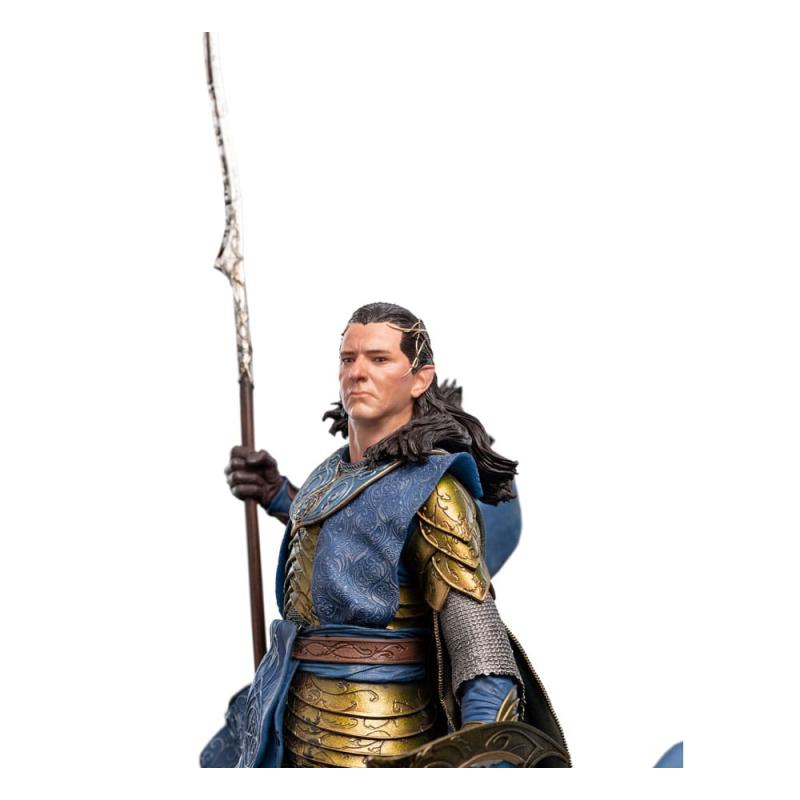 The Lord of the Rings: Gil-galad 1/6 Statue - Weta Workshop