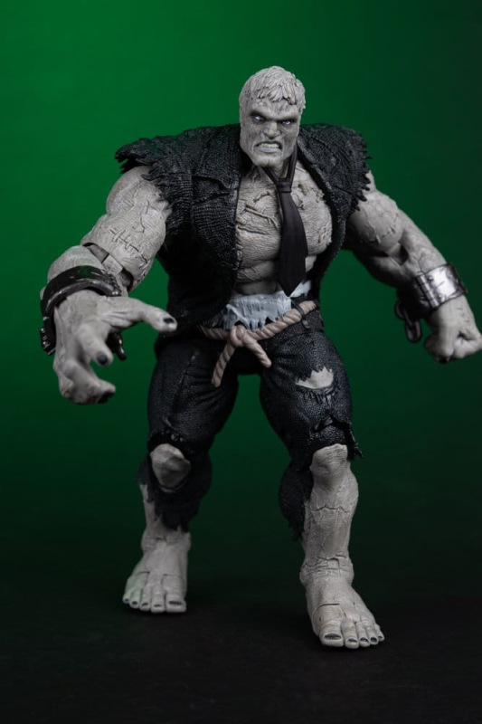 DC Multiverse Action Figures 2-Pack Solomon Grundy vs Green Lantern 18 cm 14