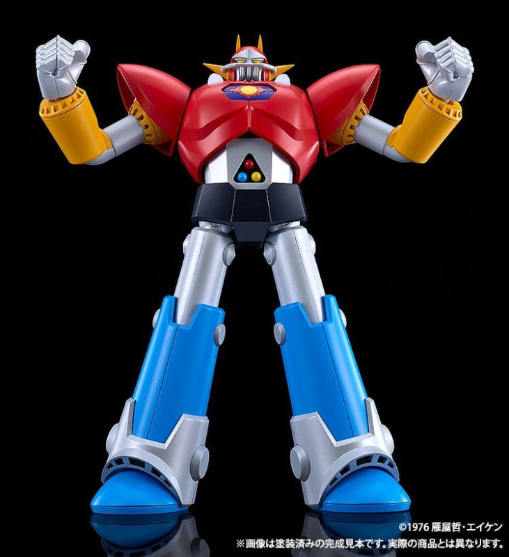 UFO Warrior Diapolon Moderoid Plastic Model Kit Diapolon 18 cm 2