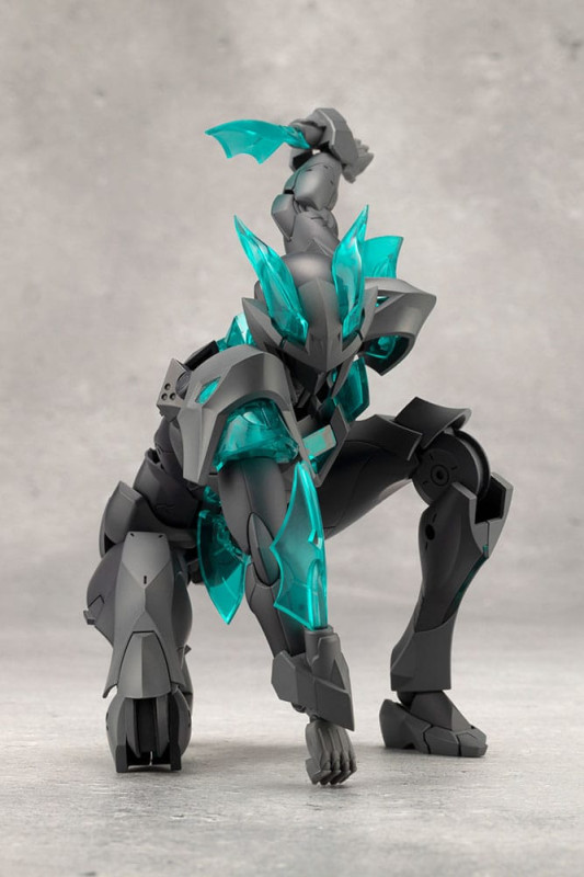 Megalomaria Unlimited Universe Model Kit Mephisto Prototype Color Ver. 18 cm 5