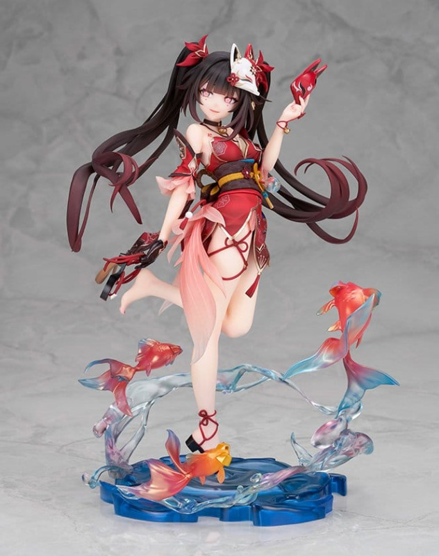 Honkai: Star Rail PVC Figure 1/7 Sparkle 23 cm 4