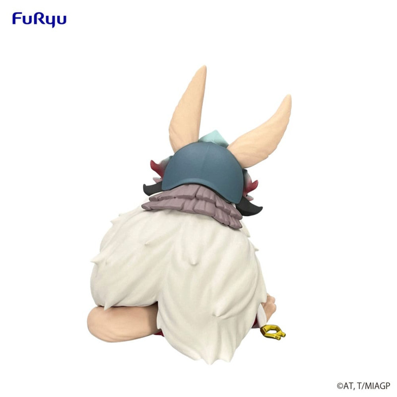 Made in Abyss: The Golden City of the Scorching Sun Noodle Stopper PVC Statue Nanachi 11 cm 2