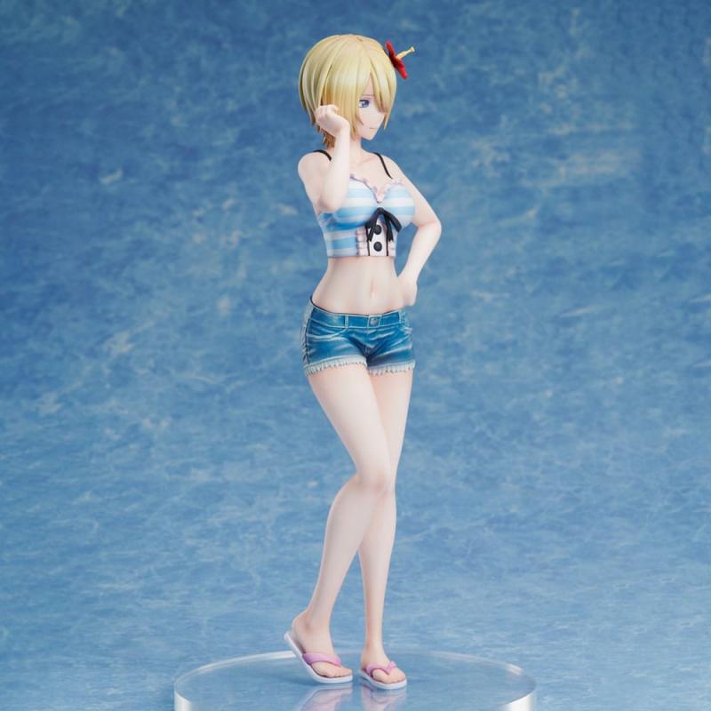 The Café Terrace and Its Goddesses Statue PVC Kureha Hojo 26 cm