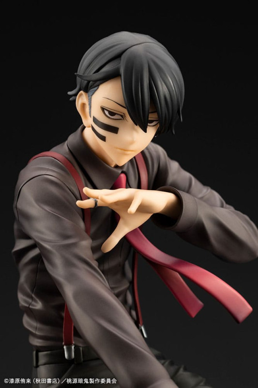 Tougen Anki ARTFXJ Statue 1/8 Naito Mudano DX Edition 28 cm 7