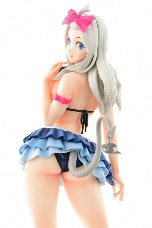 Fairy Tail Statue 1/6 Mirajane Strauss Swimwear Pure in Heart Koakuma Bikini Ver. 25 cm