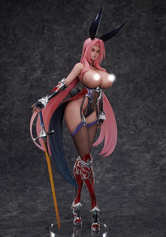 Taimanin Series PVC Statue 1/4 Ingrid Bunny Ver. 57 cm