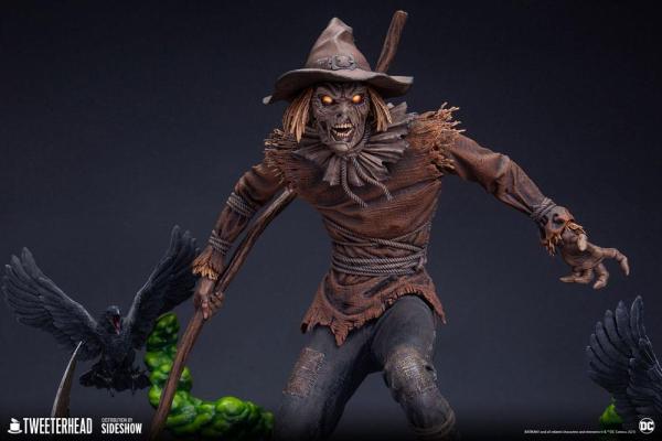 DC Comics Maquette 1/6 Scarecrow 51 cm