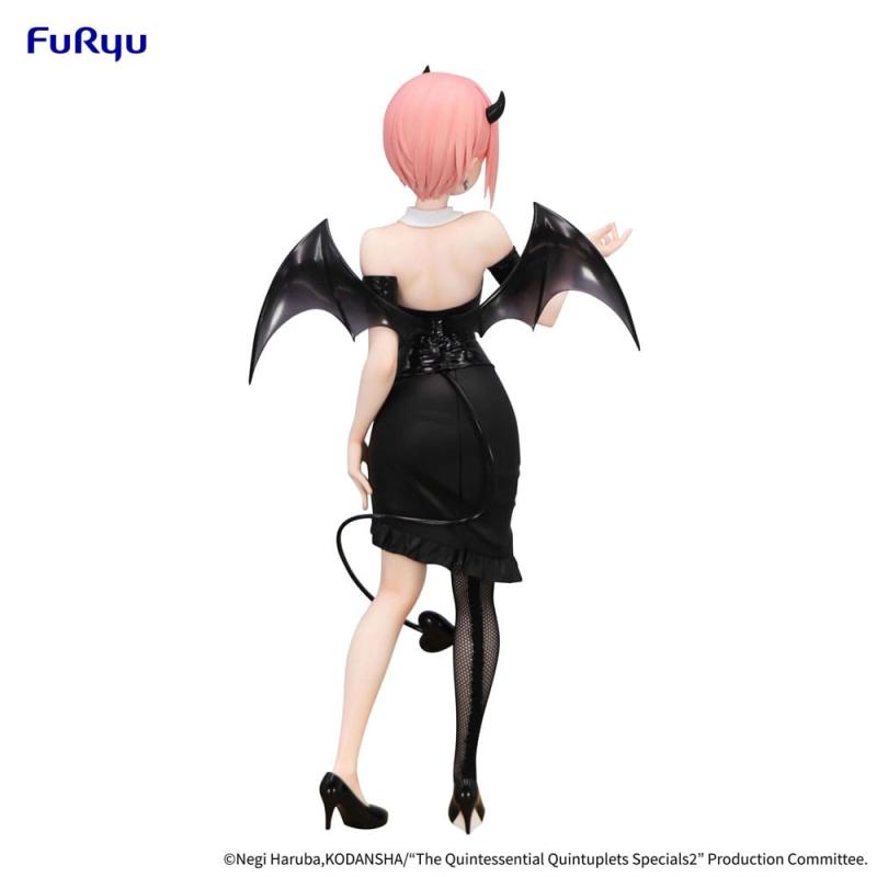 The Quintessential Quintuplets Specials 2 BiCute Dark Bunnies PVC Statue Nakano Ichika 25 cm 3