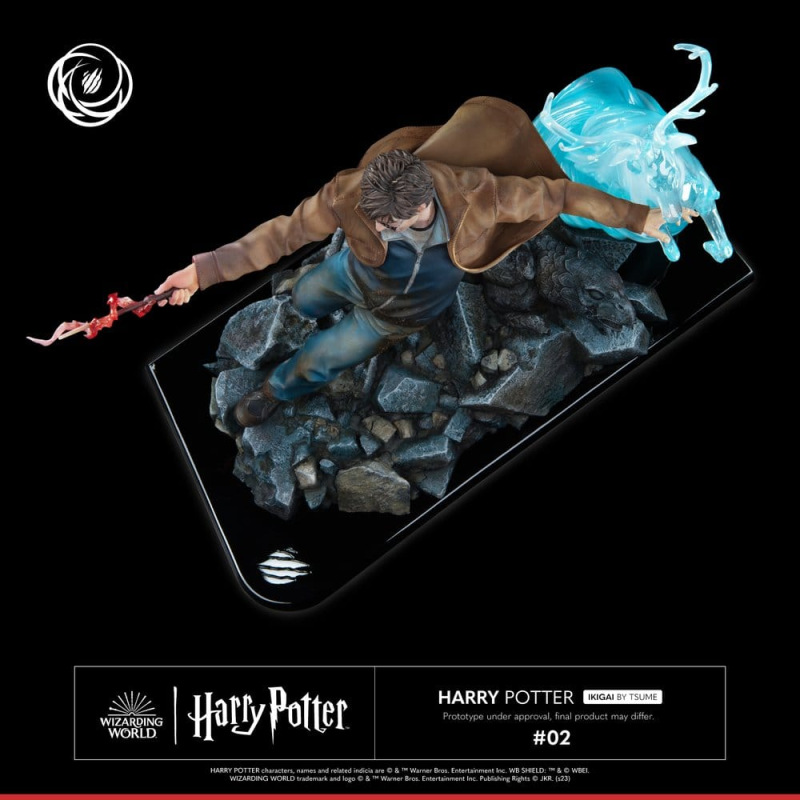 Harry Potter IKIGAI Figure 1/6 30 cm 12
