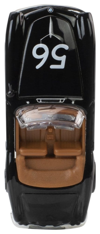 Hot Wheels Silver Series Die-Cast Vehicles 1/64 Vintage 979J Assortment (10) 3