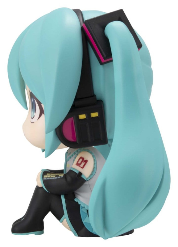 Hatsune Miku Look Up PVC Figure 11 cm (Repeat) 5