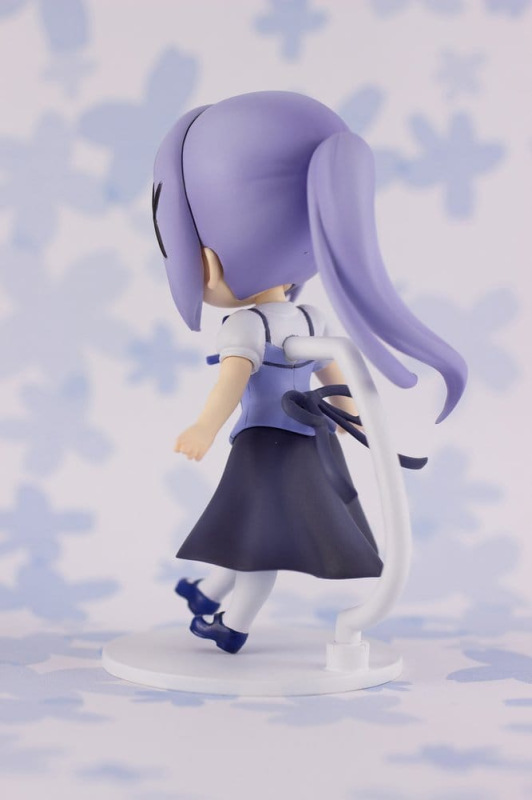 Is the Order a Rabbit? Bloom Plafia Plastic Model Kit Chino (Mini Figure set) 14 cm 6