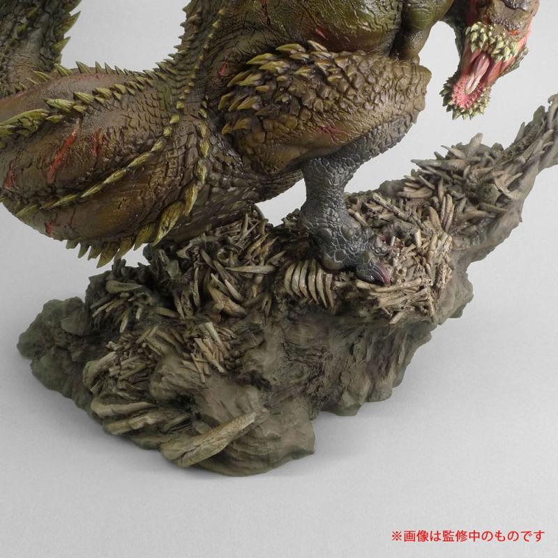 Monster Hunter PVC Statue CFB Creators Model Deviljho (re-run) 23 cm