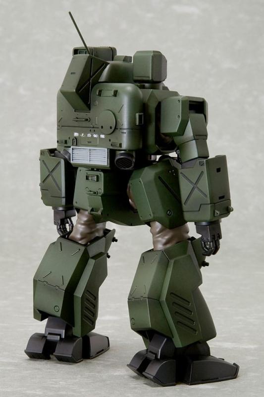 Patlabor the Movie 2 Action Figure 1/72 Hannibal JGSDF Ver. 14 cm