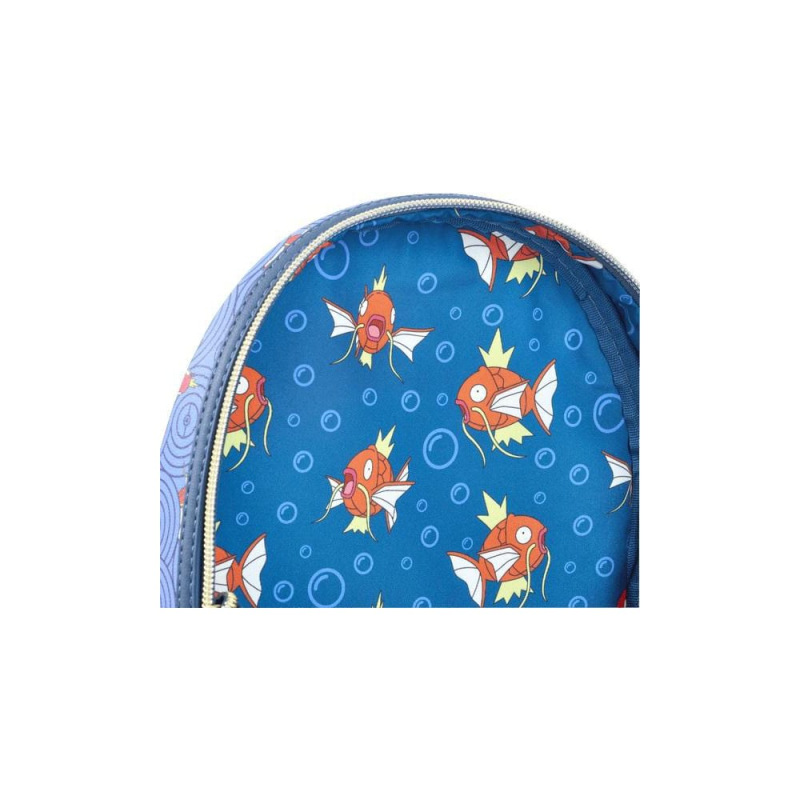 Pokemon by Loungefly Mini Backpack Magikarp Collection 3