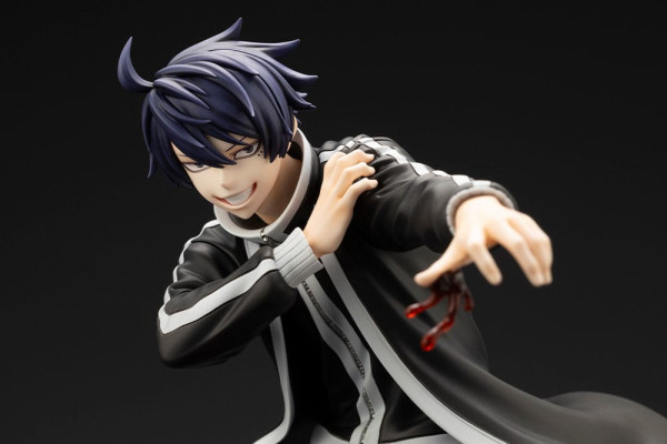 Tougen Anki ARTFXJ Statue 1/8 Shiki Ichinose 21 cm 6