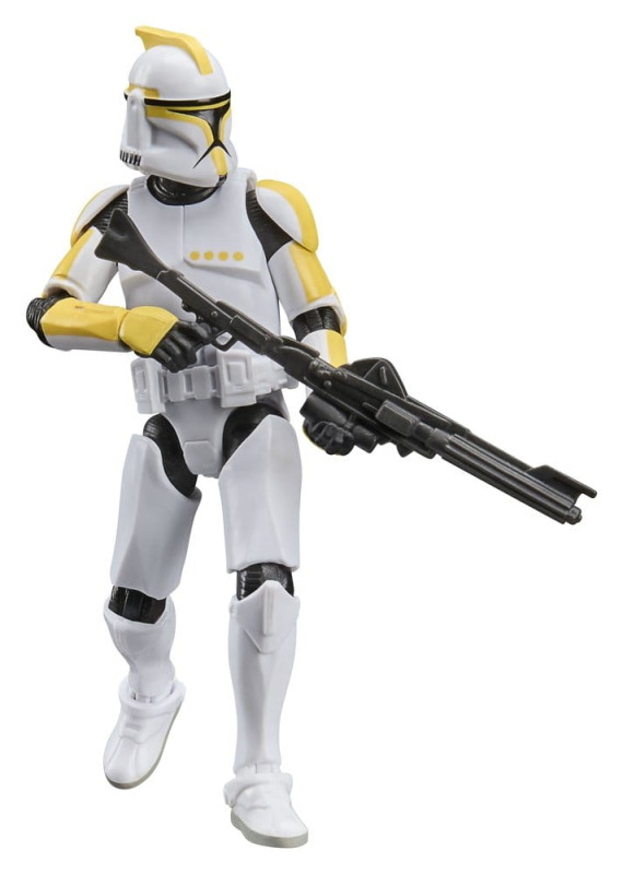 Star Wars Episode II Vintage Collection Action Figure Clone Trooper Commander 10 cm 11