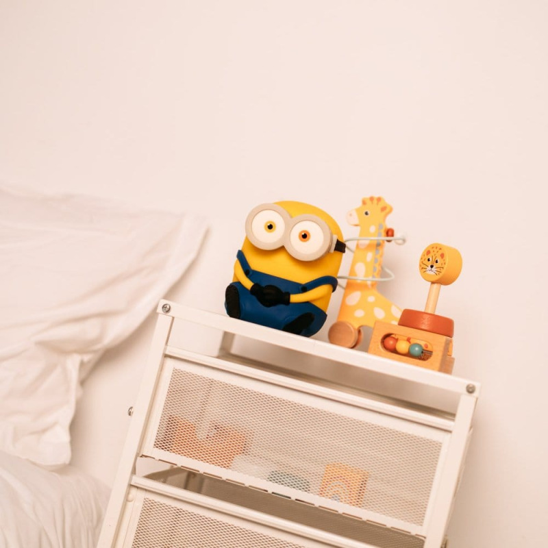 Minions Squishy Lamp 4