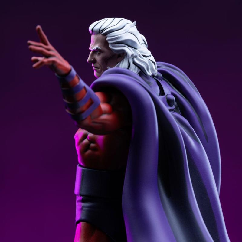 Marvel Art Scale Statue 1/10 X-Men 97 Magneto 23 cm 12