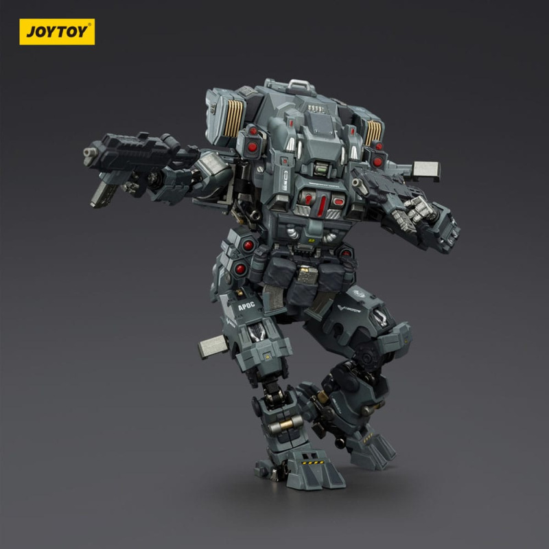 Dark Source Action Figur APOC Series Shadow MirageMulti-Dimensional Maneuver Battle Mech 16 cm 4