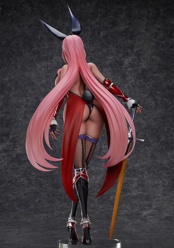 Taimanin Series PVC Statue 1/4 Ingrid Bunny Ver. 57 cm