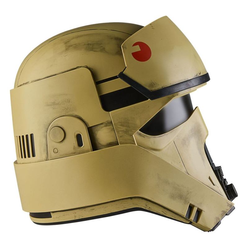 Star Wars: Andor Black Series Electronic Helmet Shoretrooper 9