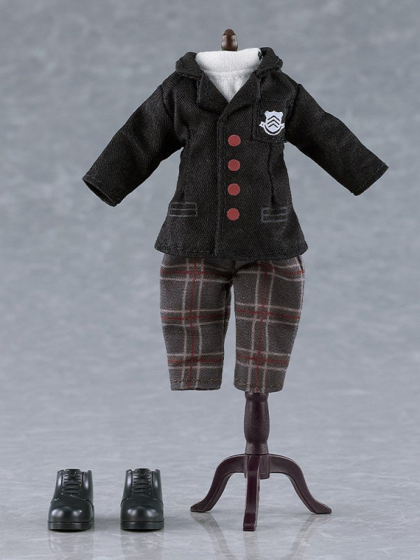 Persona5 Royal Nendoroid Action Figure Protagonist: School Uniform Ver. 10 cm 6