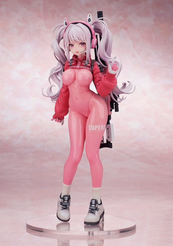 Goddess of Victory: Nikke PVC Statue Nikke Alice 23 cm 1