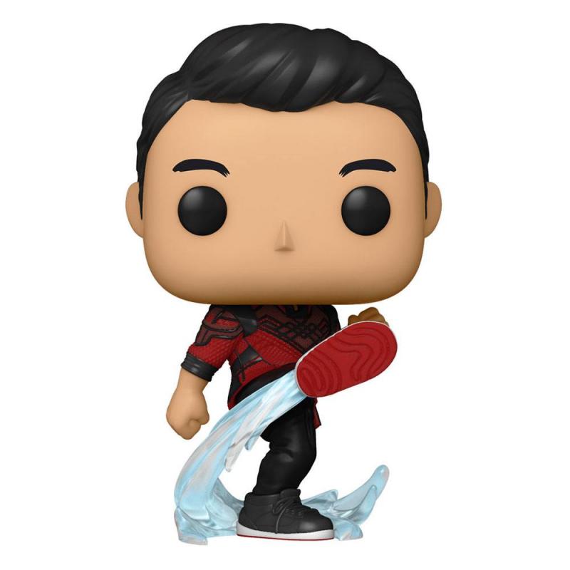 Shang-Chi and the Legend of the Ten Rings: Shang-Chi 9 cm POP! Vinyl Figure - Funko