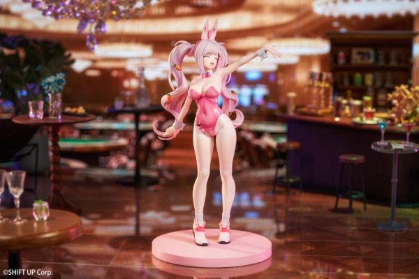 Goddess of Victory: Nikke PVC Statue 1/10 Alice: Wonderland Bunny 19 cm 4
