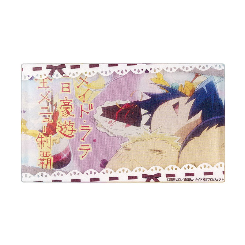Maid Sama! Magnet Scenes Assortment (12) 5