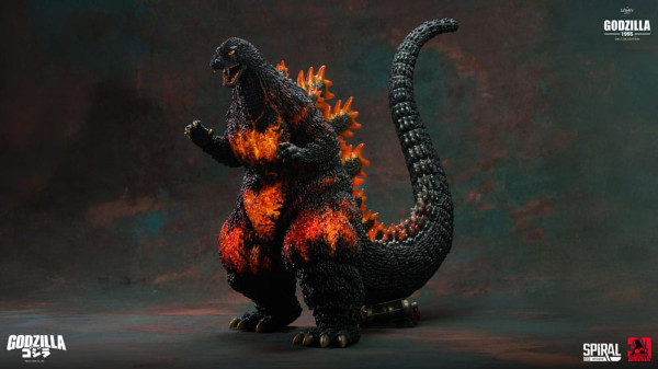 Godzilla vs. Destoroyah PVC Statue Godzilla 1995 (30th Anniversary Edition) 55 cm 6