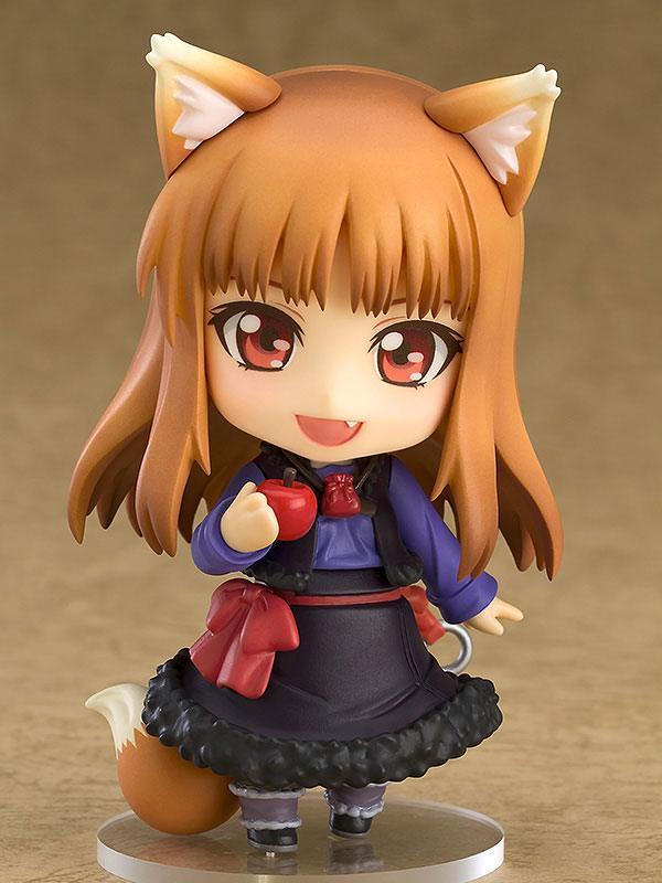 Spice and Wolf Nendoroid Action Figure Holo (re-run) 10 cm