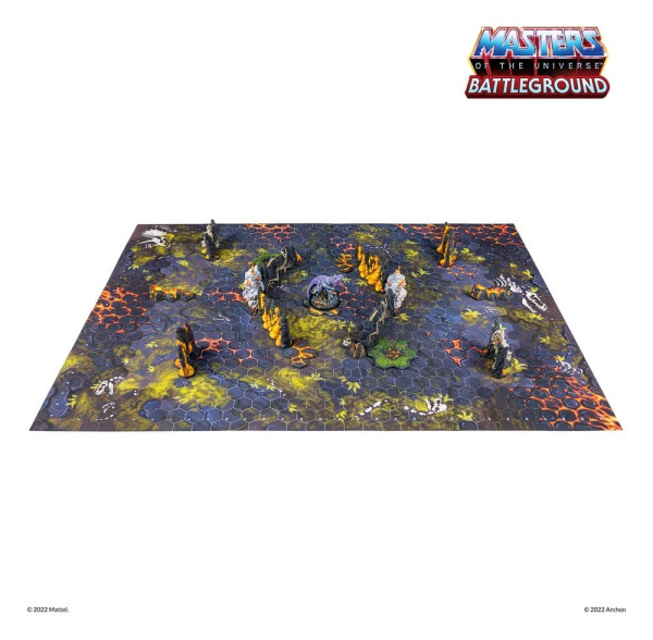 Masters of the Universe: Battleground Miniatures Game Wave 2: Legends of Preternia *Italian Version* 3