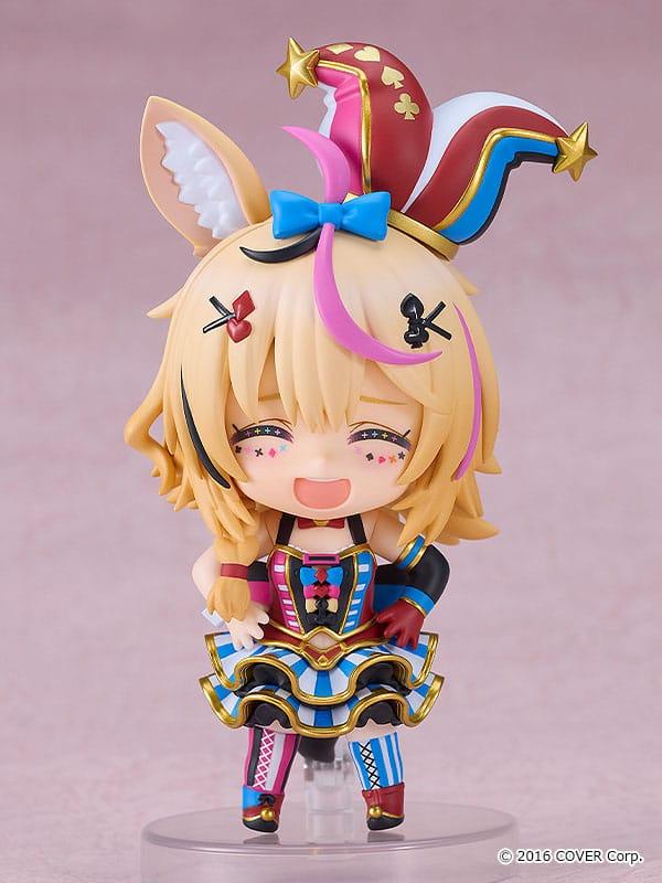 Hololive Production Nendoroid Action Figure Omaru Polka 10 cm