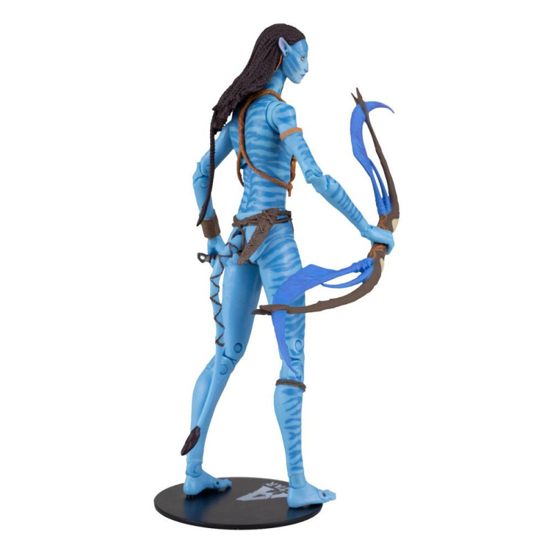 Avatar: The Way of Water Action Figure Neytiri (Metkayina Reef) 18 cm 4