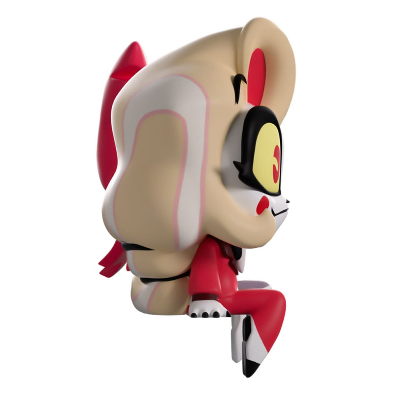 Hazbin Hotel Vinyl Figures Charlie & Vaggie Monitor Buddiez 1