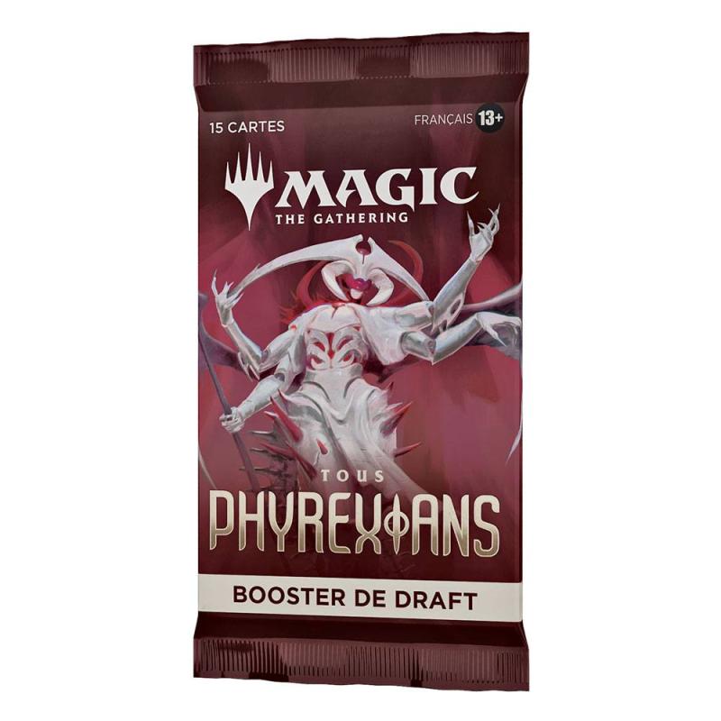 Magic the Gathering Tous Phyrexians Draft Booster Display (36) french