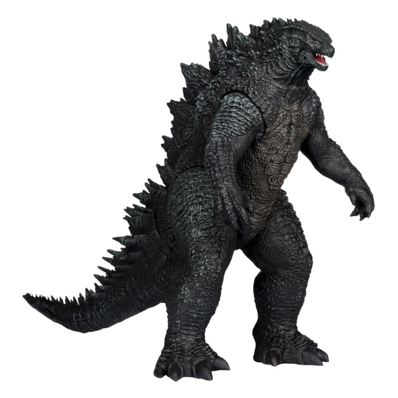 DC Justice League Monsterverse DC Multiverse Action Figures 2-Pack Superman Vs. Godzilla 30 cm 10