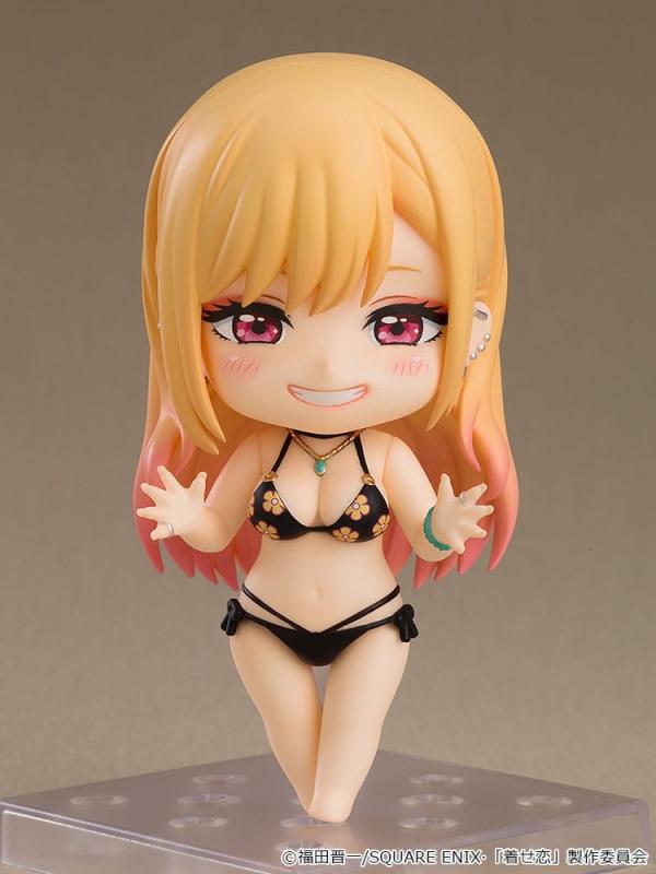 My Dress-Up Darling Nendoroid Action Figure Marin Kitagawa: Swimsuit Ver. 10 cm