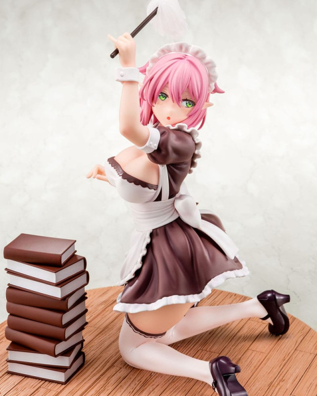 Original Character PVC 1/6 Elf Maid's Elf Maid's Service Rosetta 19 cm 2