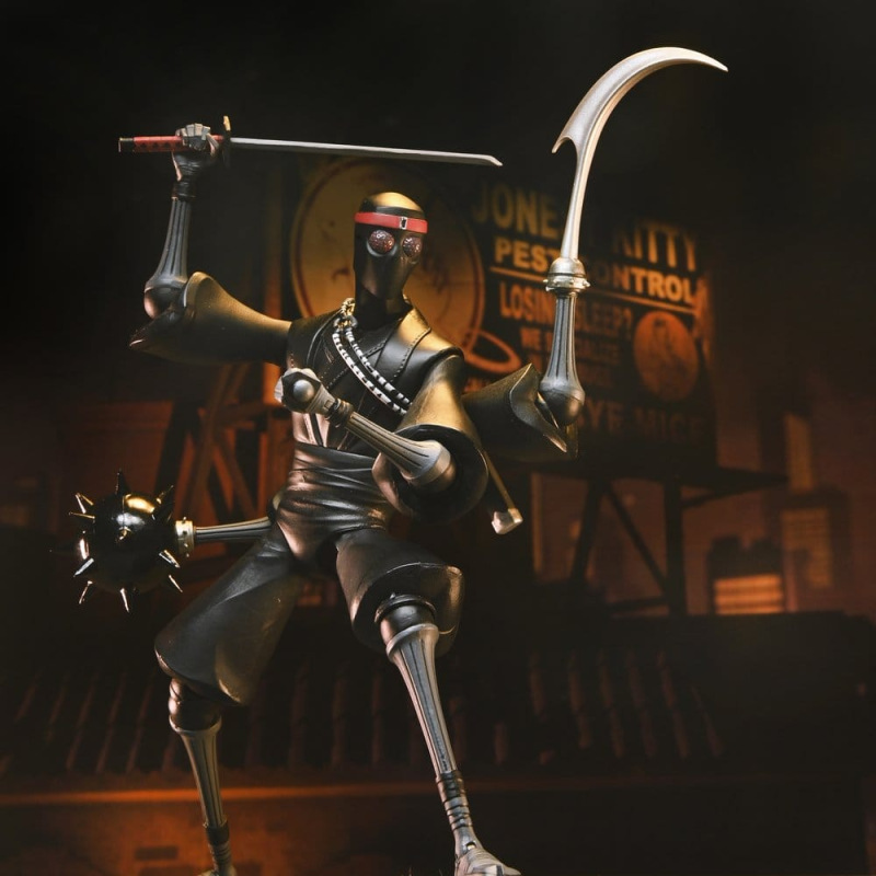 Teenage Mutant Ninja Turtles (2012 Cartoon) 2-Pack Action Figures Footbots 18 cm 10